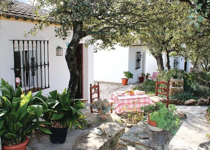 Conjunto El CarramoloCasa Rural